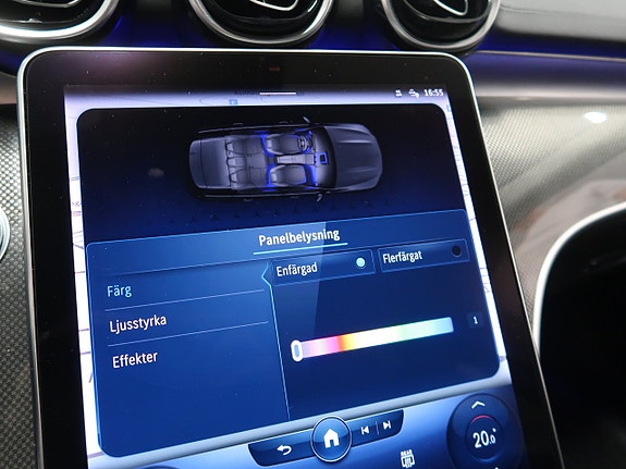 Mercedes-Benz C220 d 24 of 30
