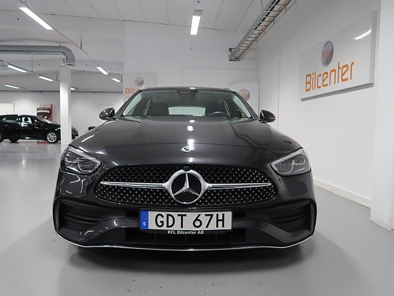 Mercedes-Benz C220 d 10 of 30