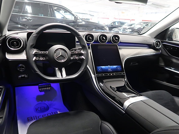 Mercedes-Benz C220 d 16 of 30