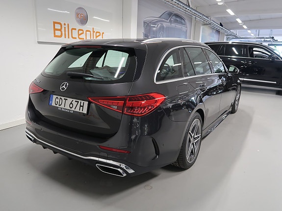 Mercedes-Benz C220 d 6 of 30