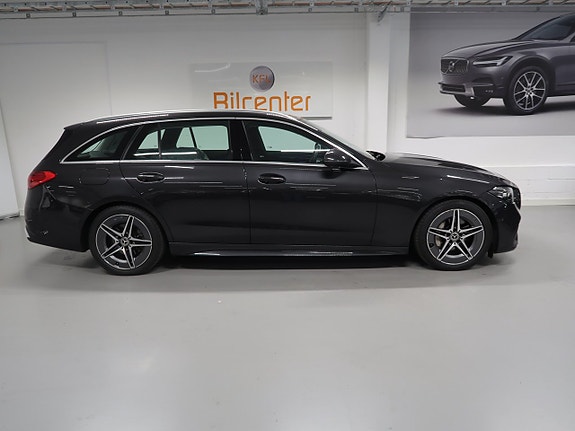 Mercedes-Benz C220 d 5 of 5