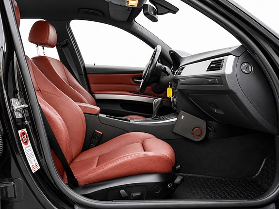 BMW 320d 10 of 10