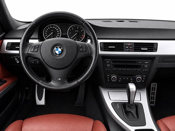 BMW 320d 9 of 10
