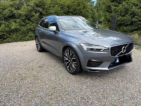 Volvo XC60 10 of 13