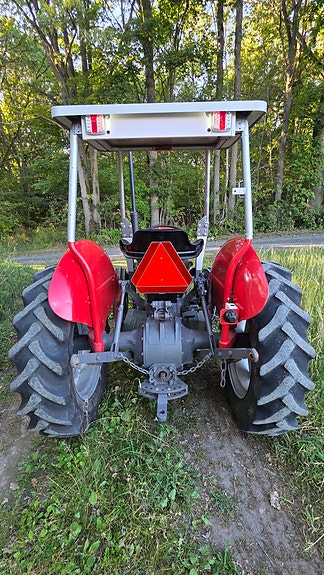Massey Ferguson 135 4 of 5