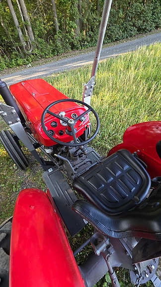 Massey Ferguson 135 5 of 5