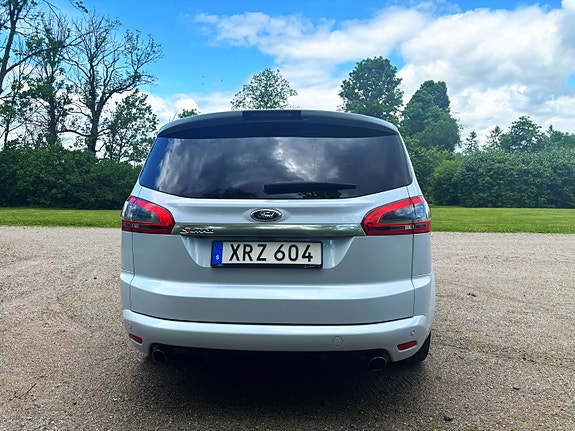 Ford S-MAX 5 of 5