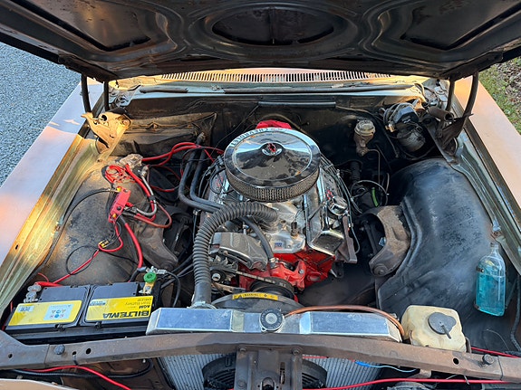 Chevrolet Biscayne 6 of 8