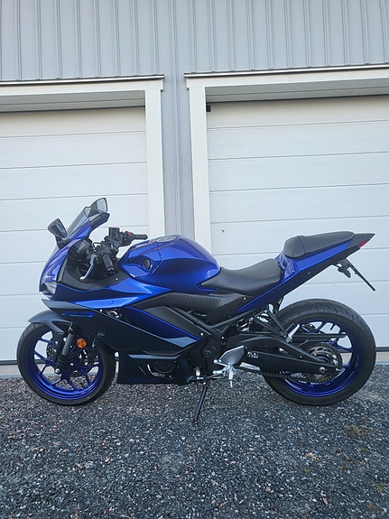 Yamaha YZF-R3 5 of 8