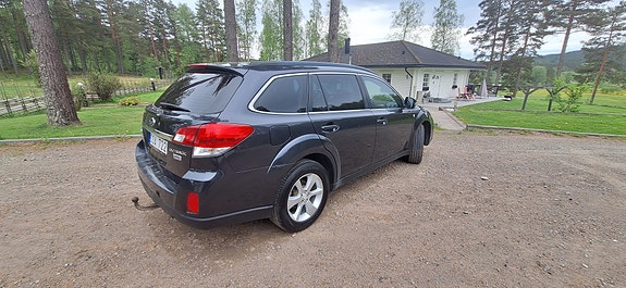 Subaru Outback 5 of 5