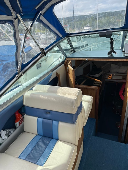 Sea ray 23 5 of 10