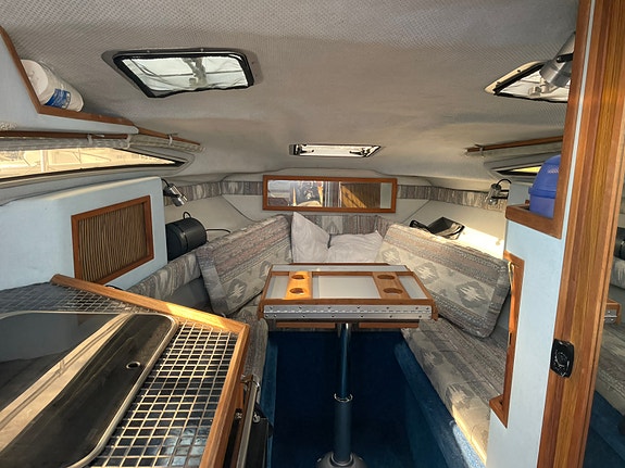 Sea ray 23 8 of 10