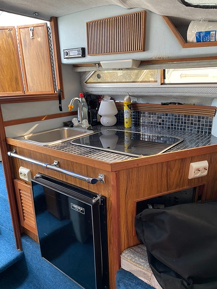 Sea ray 23 9 of 10