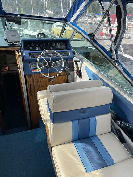 Sea ray 23 6 of 10