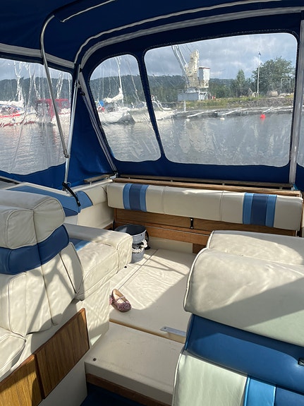 Sea ray 23 7 of 10