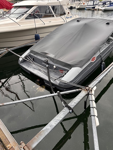 Bayliner Arriva 2450 ink Trailer 7 of 7