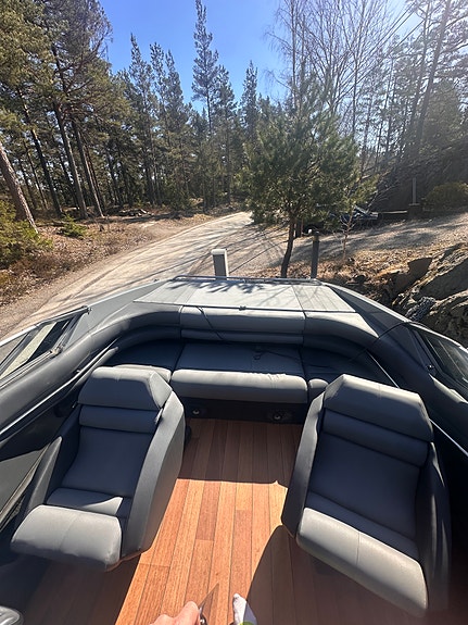 Bayliner Arriva 2450 ink Trailer 4 of 7