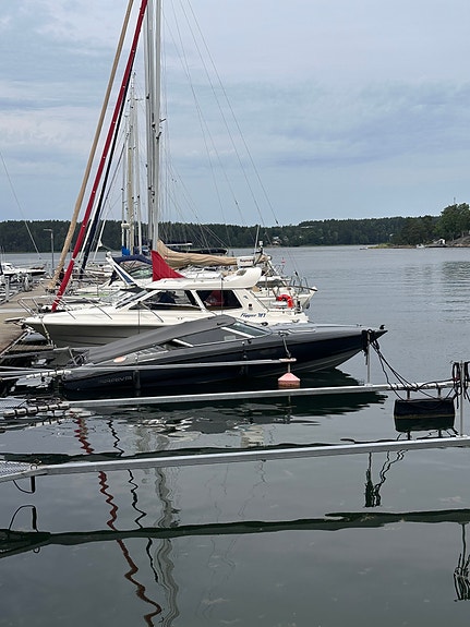 Bayliner Arriva 2450 ink Trailer 6 of 7