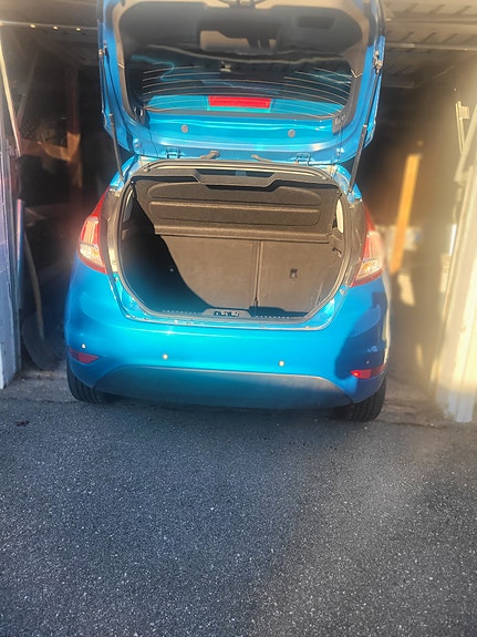 Ford Fiesta 15 of 17