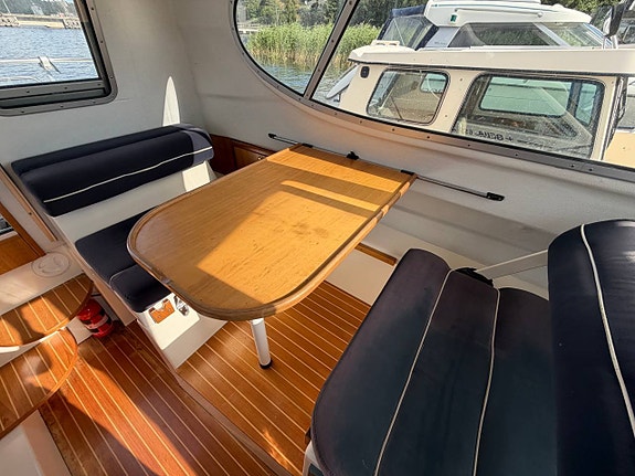 Bella 655 Mercruiser 4.3 EFI -01 Värmare Akterkapell 5 of 5