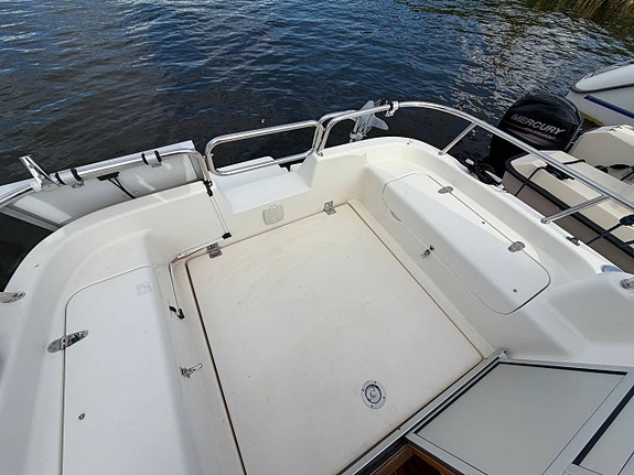 Bella 655 Mercruiser 4.3 EFI -01 Värmare Akterkapell 2 of 5