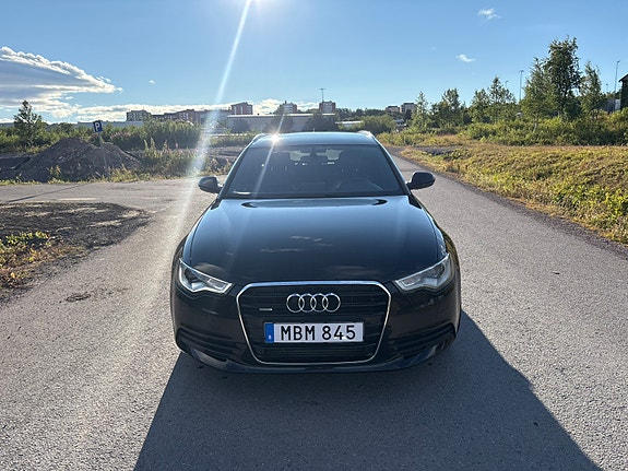 Audi A6 4 of 5