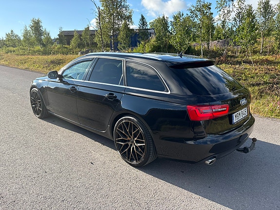 Audi A6 6 of 13