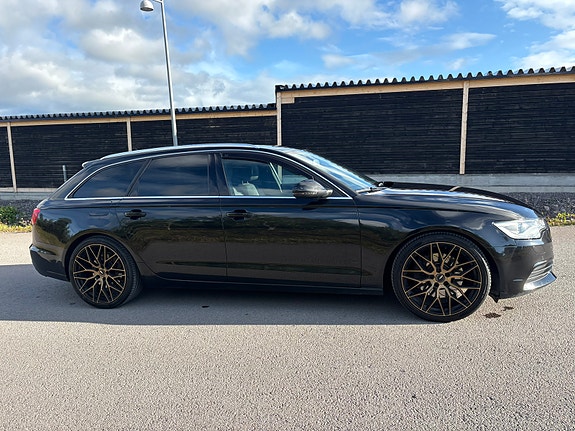 Audi A6 2 of 5