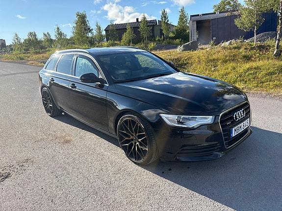 Audi A6 3 of 5
