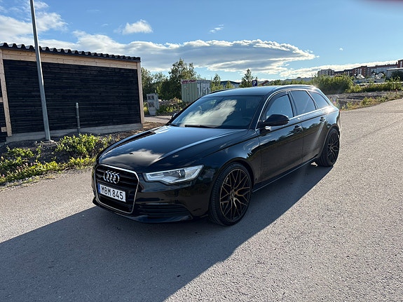 Audi A6 5 of 5