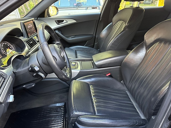 Audi A6 9 of 13