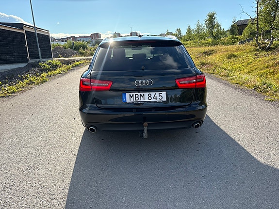 Audi A6 7 of 13