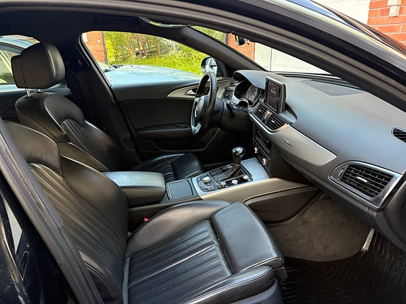 Audi A6 8 of 13