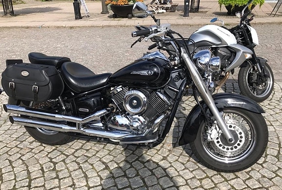 Yamaha XVS1100A 4 of 4