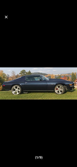 Chevrolet Camaro 4 of 5