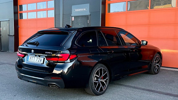 BMW 530e 7 of 24