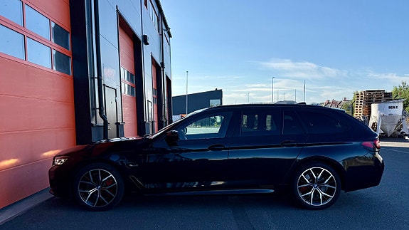 BMW 530e 10 of 24
