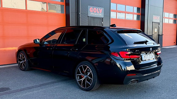 BMW 530e 8 of 24