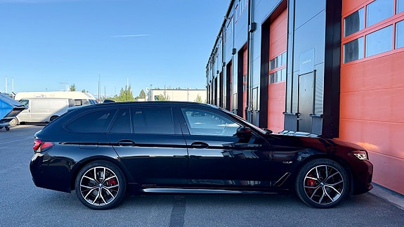 BMW 530e 9 of 24