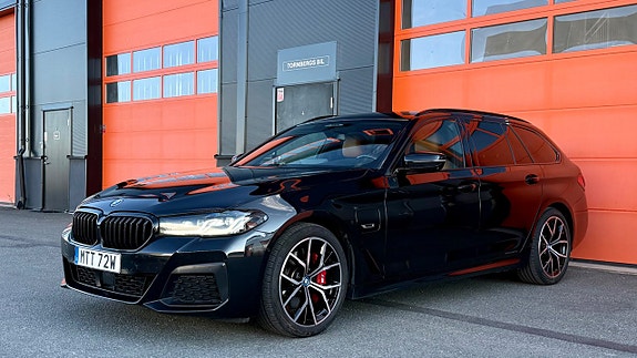 BMW 530e 3 of 24