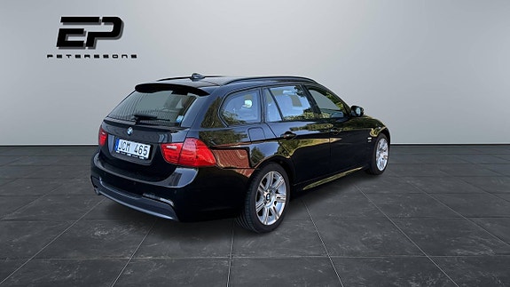 BMW 320d 5 of 5