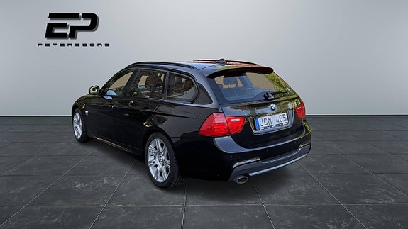 BMW 320d 6 of 12