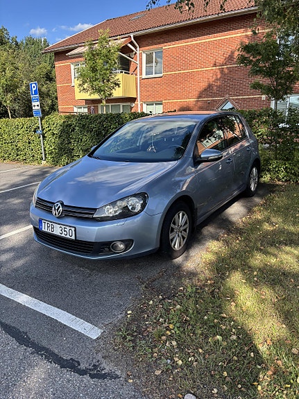 Volkswagen Golf VI 3 of 5