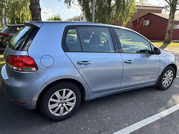 Volkswagen Golf VI 5 of 5