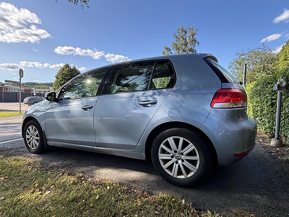 Volkswagen Golf VI 4 of 5