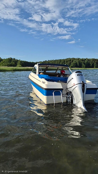 Välvårdad Örnvik 481 HT med mycket nytt 5 of 5