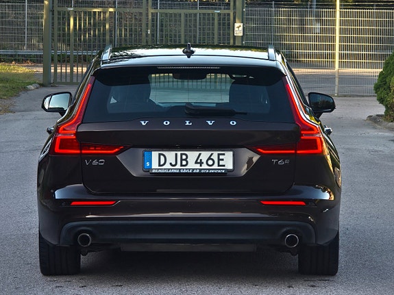 Volvo V60 5 of 5