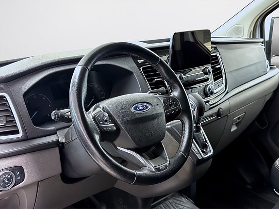 Ford Transit Custom 8 of 16