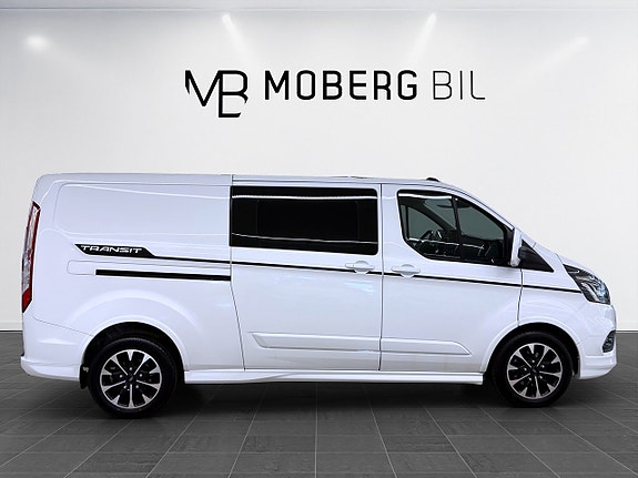 Ford Transit Custom 3 of 16