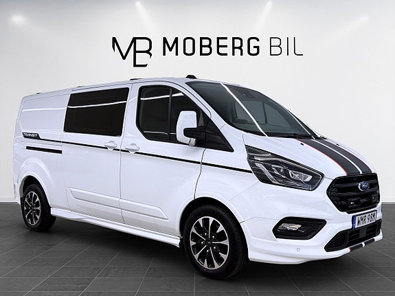 Ford Transit Custom 6 of 16